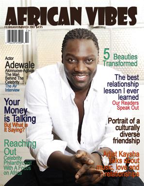 african vibes magazine